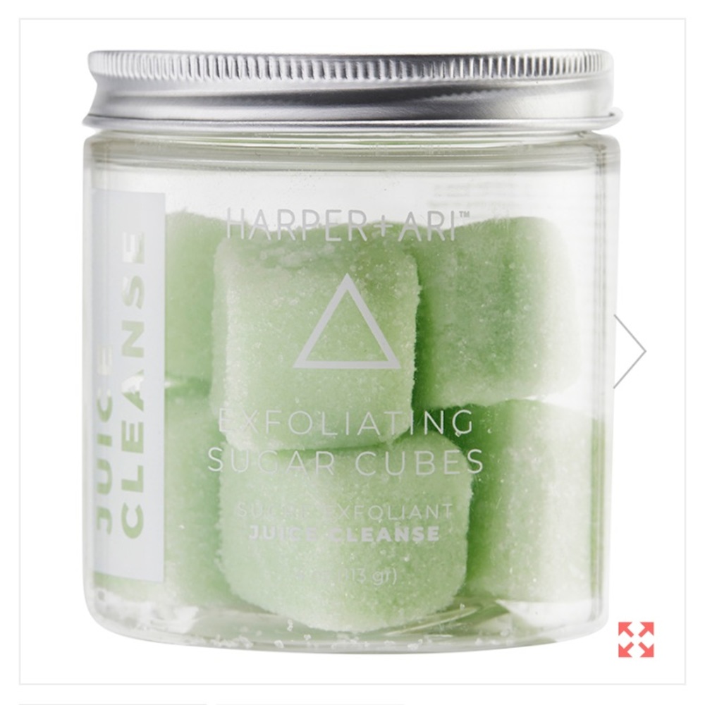 COPY - Harper + Ari Exfoliating Sugar Cubes
